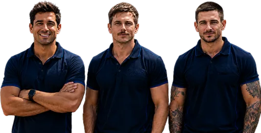 Our licensed plumbers who cover Greenwich